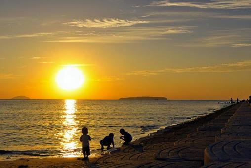 🏞️ 후쿠마 어항 해변공원 (후쿠마교코카이힌코엔) 이미지 6